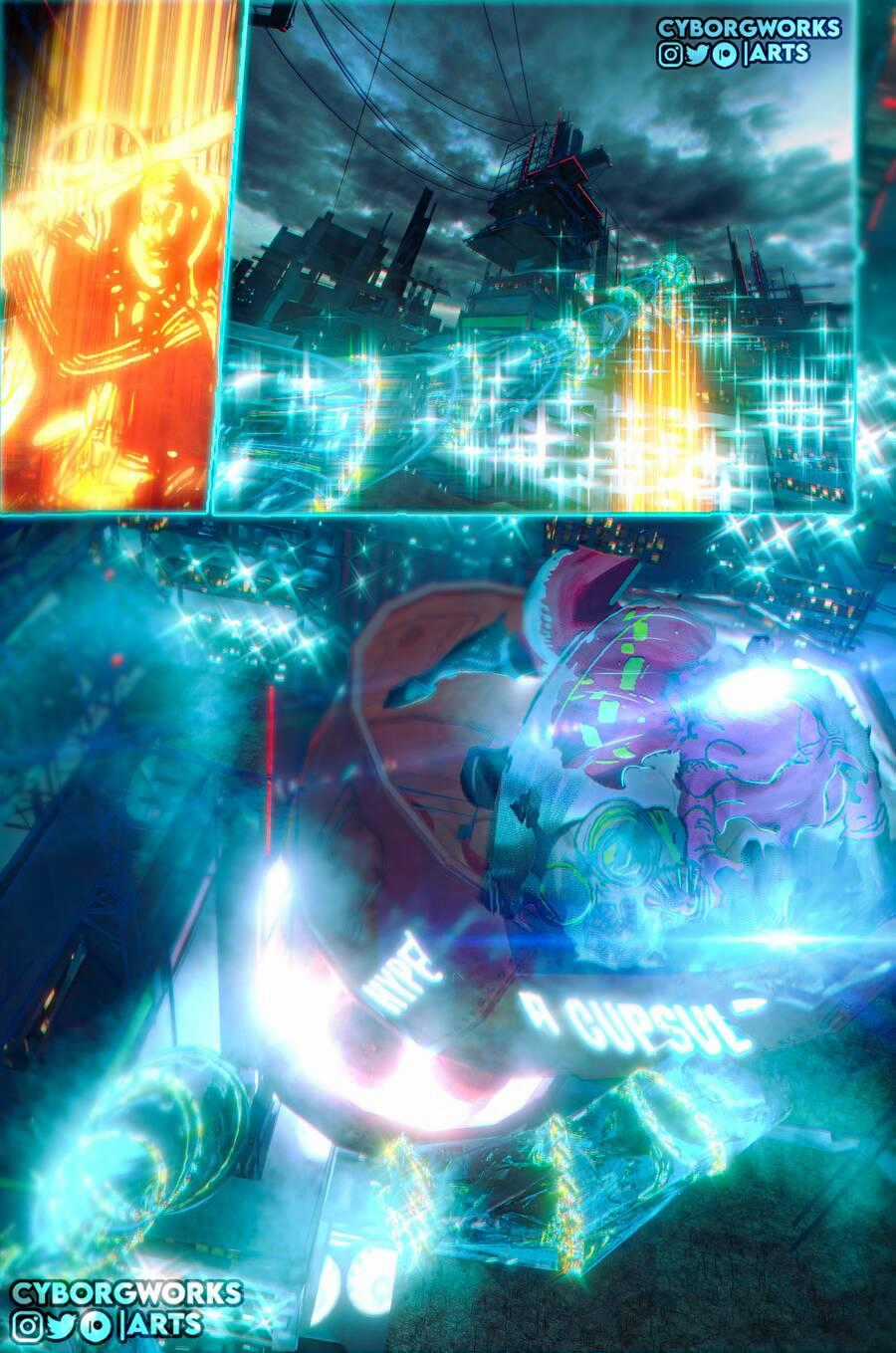 One Piece - Chương 1105 - Trang 12