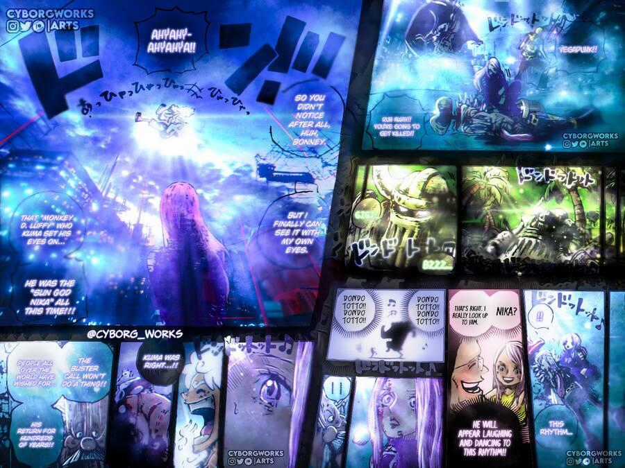 One Piece - Chương 1106 - Trang 13