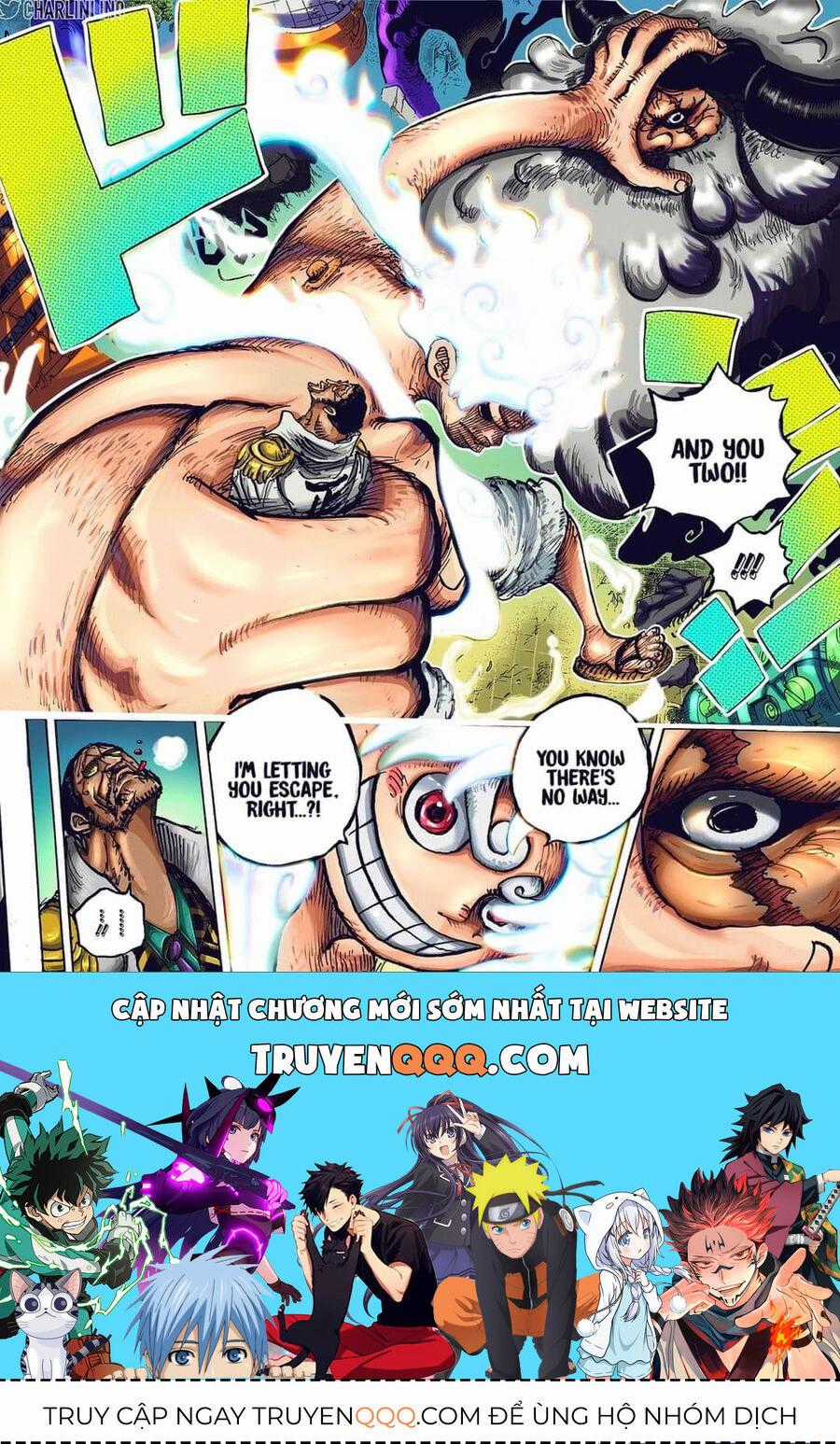 One Piece - Chương 1108 - Trang 14