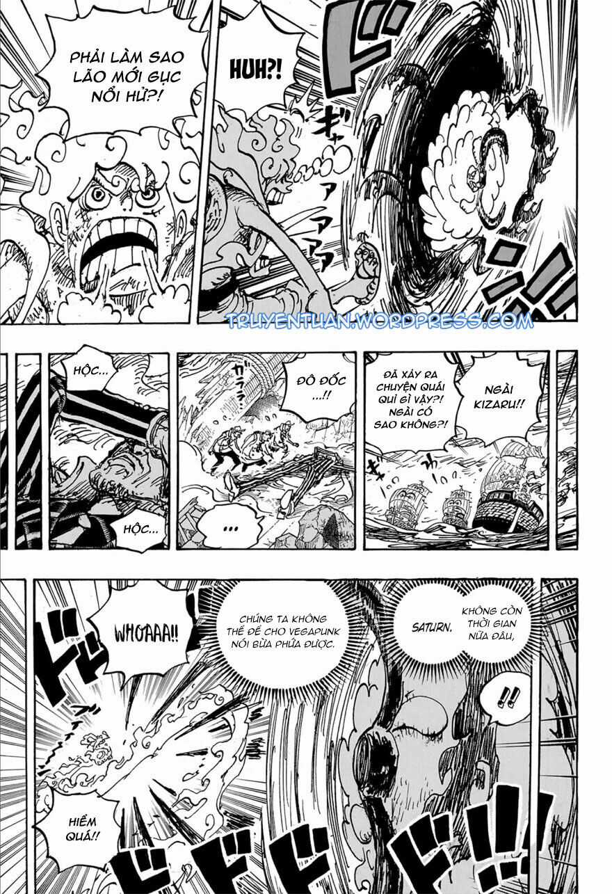 One Piece - Chương 1109 - Trang 11