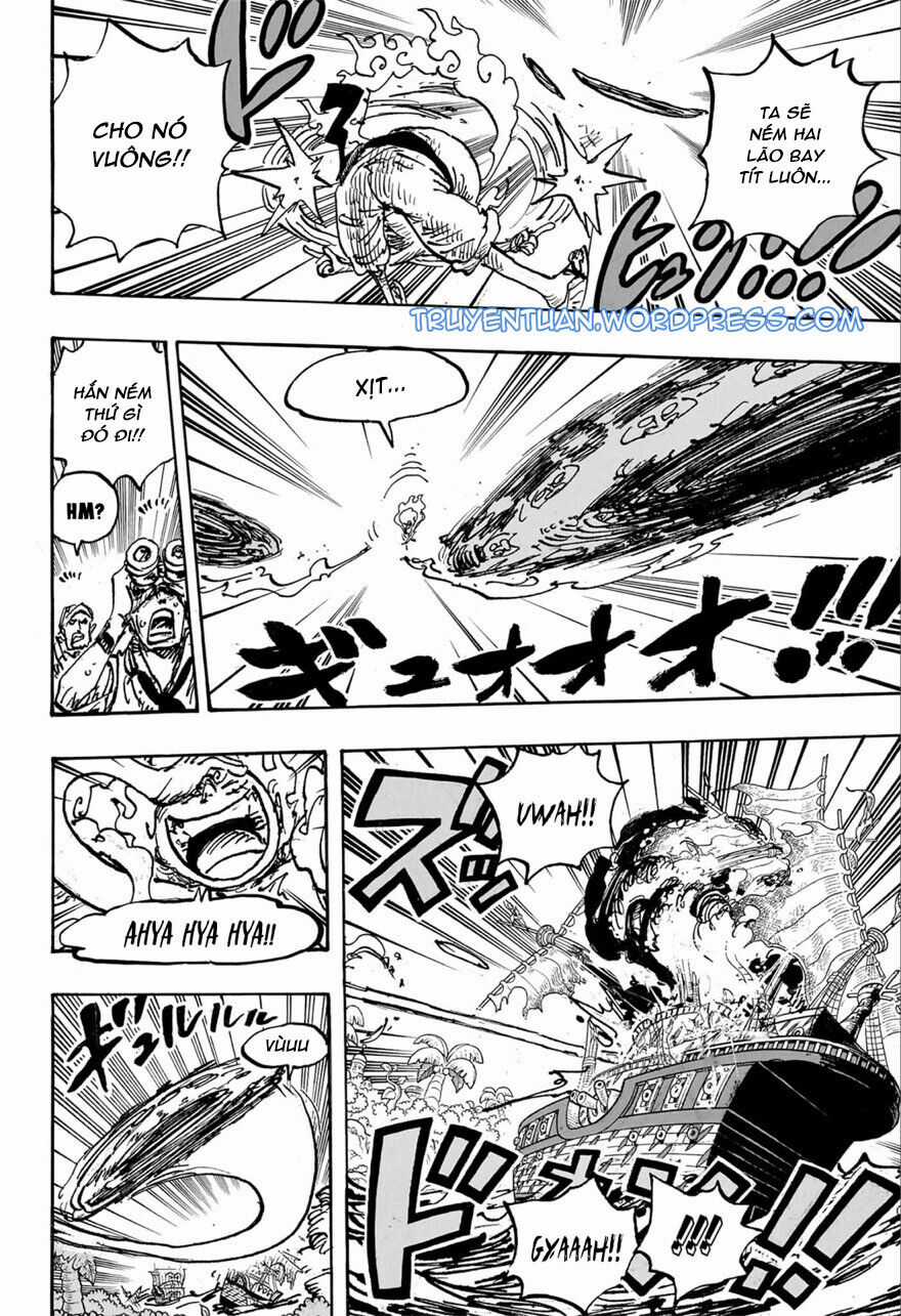 One Piece - Chương 1109 - Trang 10