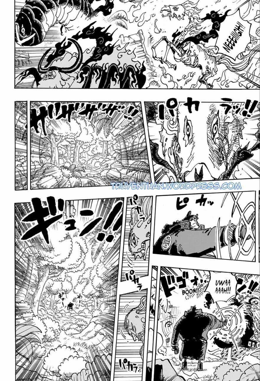 One Piece - Chương 1110 - Trang 6