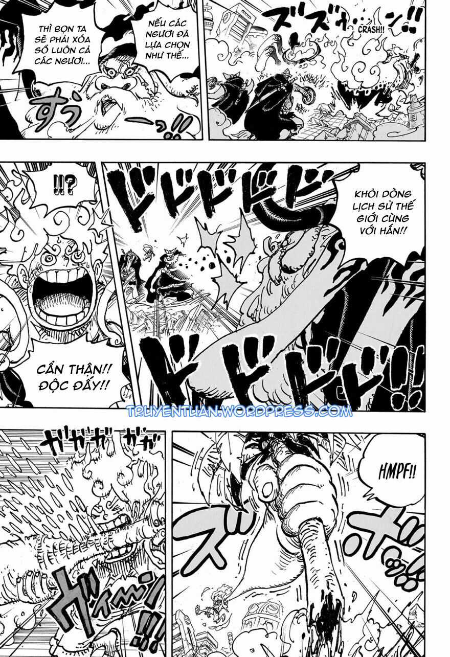 One Piece - Chương 1111 - Trang 12