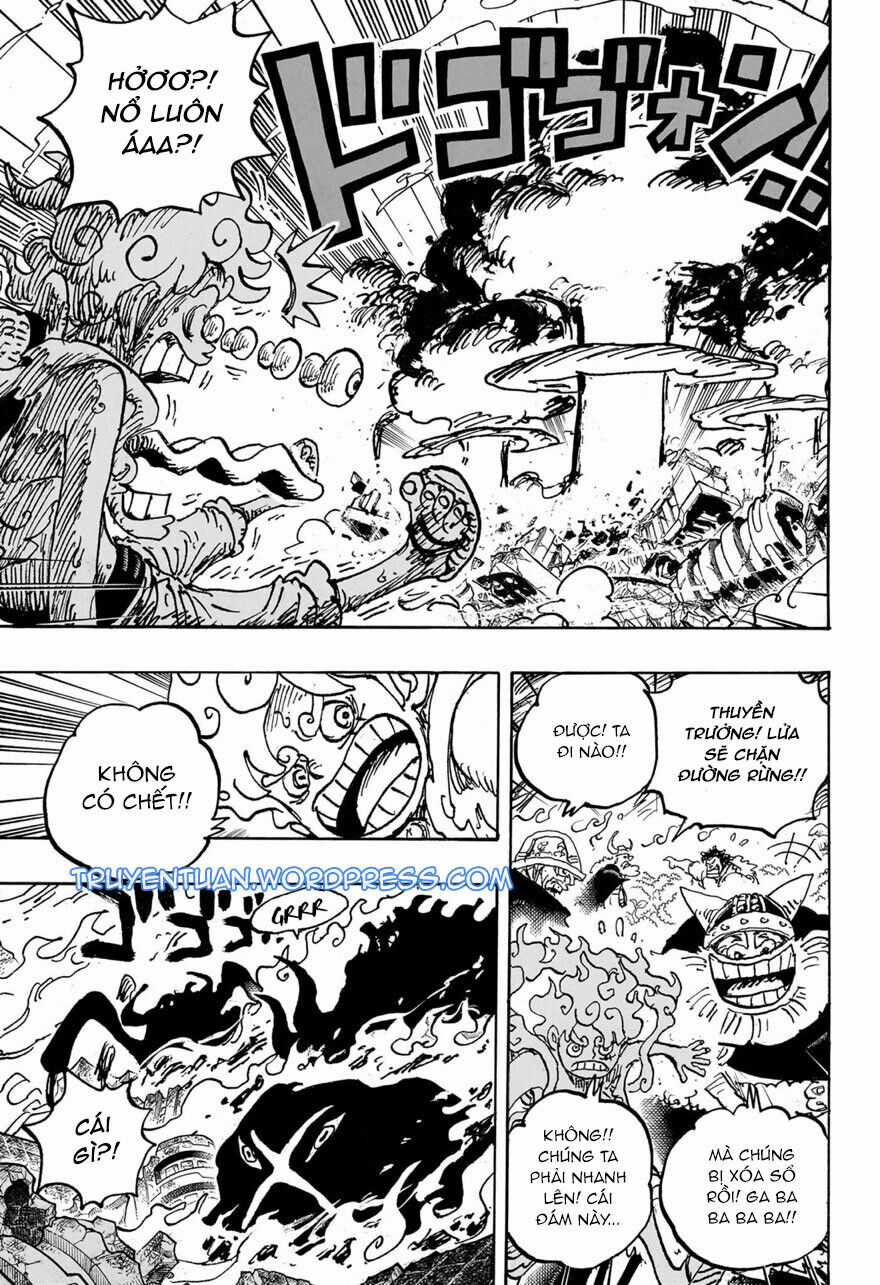 One Piece - Chương 1111 - Trang 14