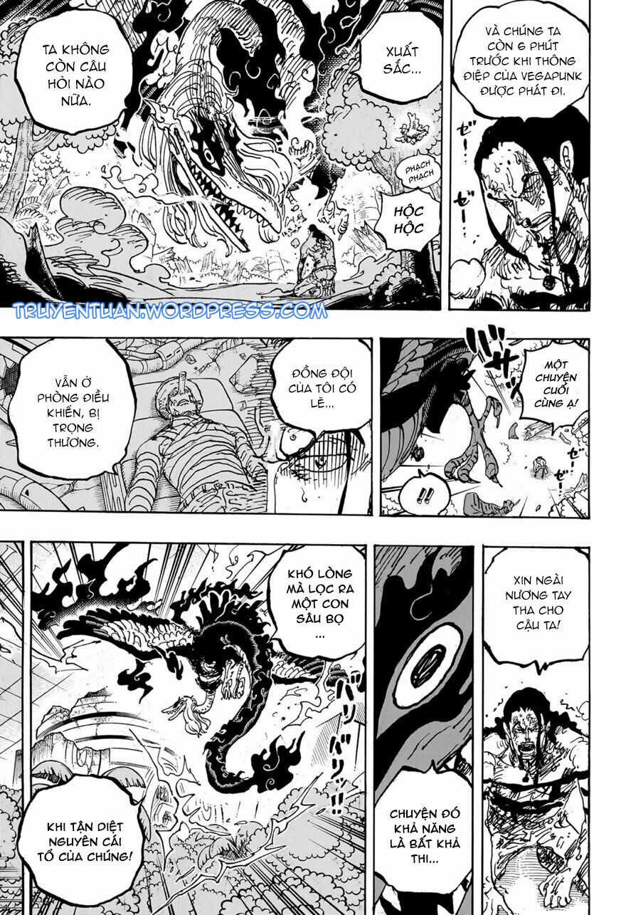 One Piece - Chương 1111 - Trang 6