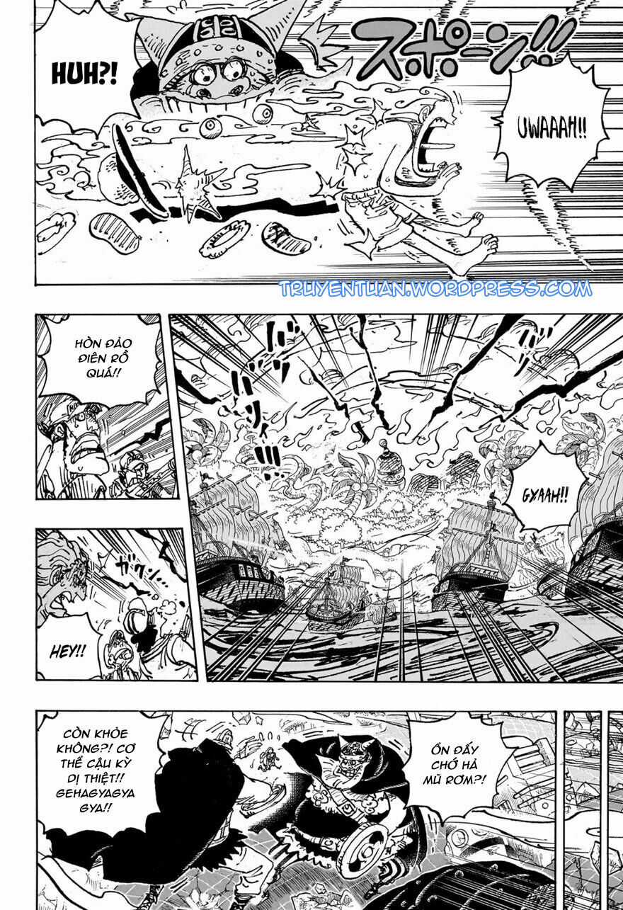 One Piece - Chương 1111 - Trang 9