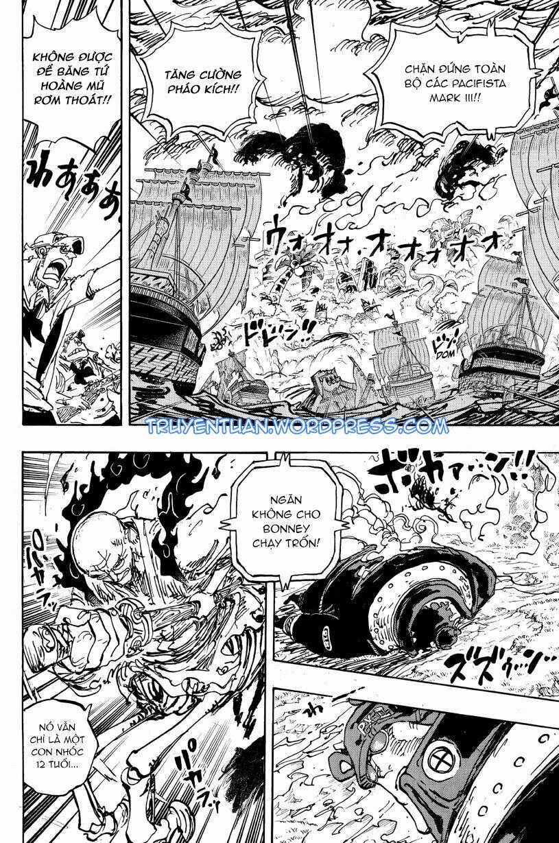 One Piece - Chương 1112 - Trang 2