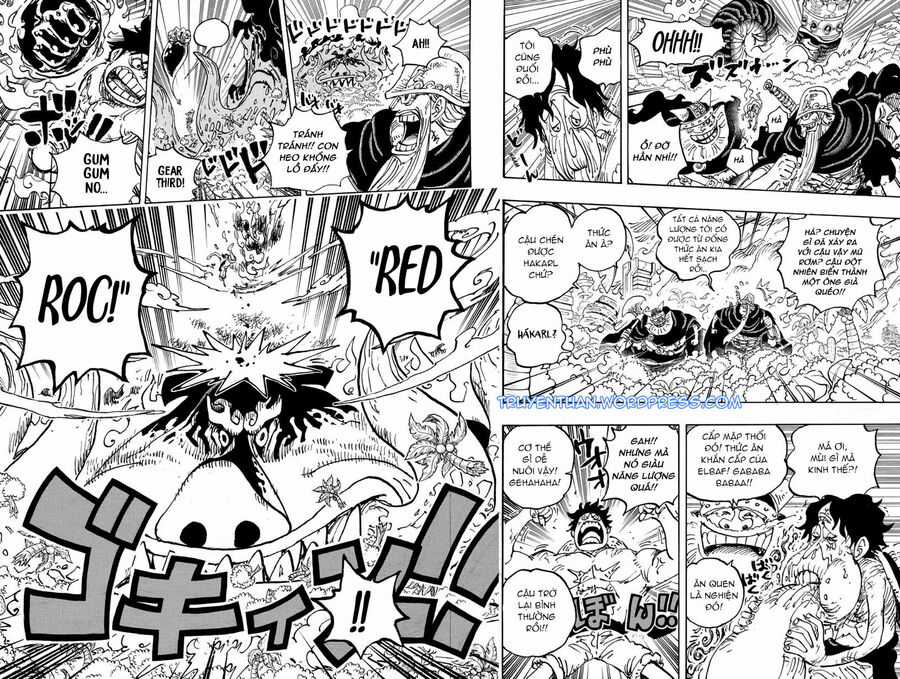 One Piece - Chương 1112 - Trang 13