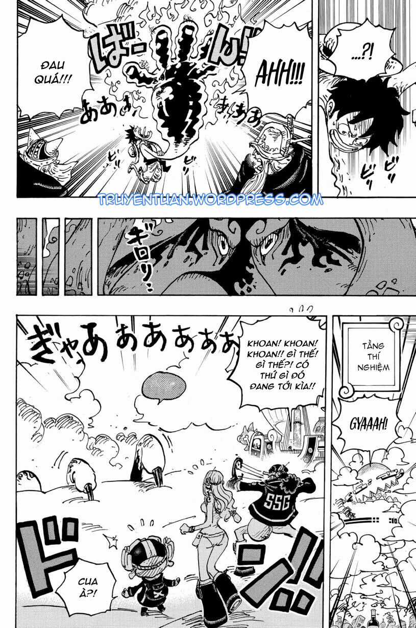 One Piece - Chương 1112 - Trang 14