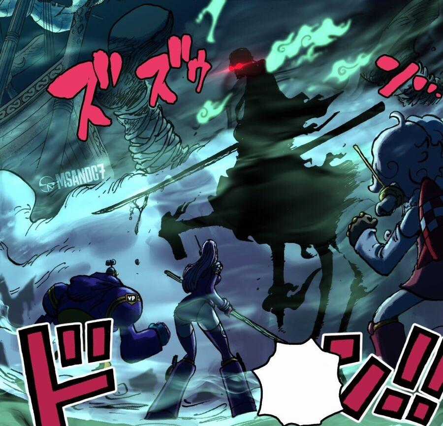 One Piece - Chương 1112 - Trang 16