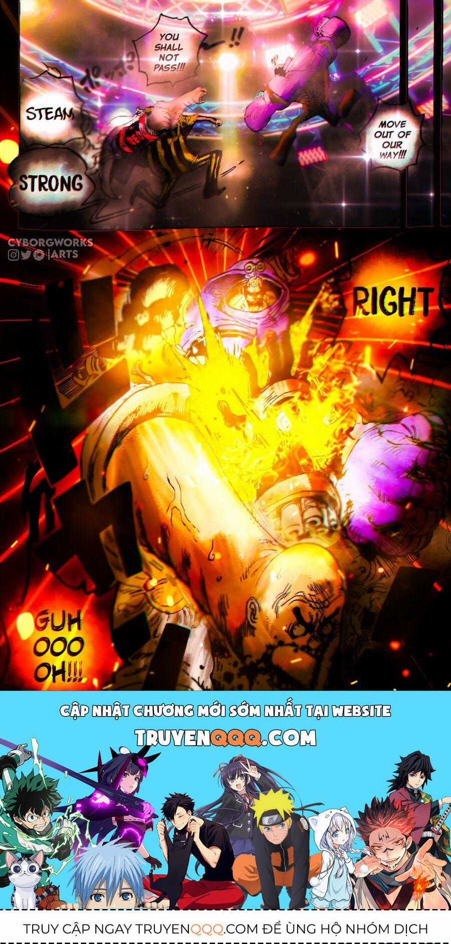 One Piece - Chương 1112 - Trang 17