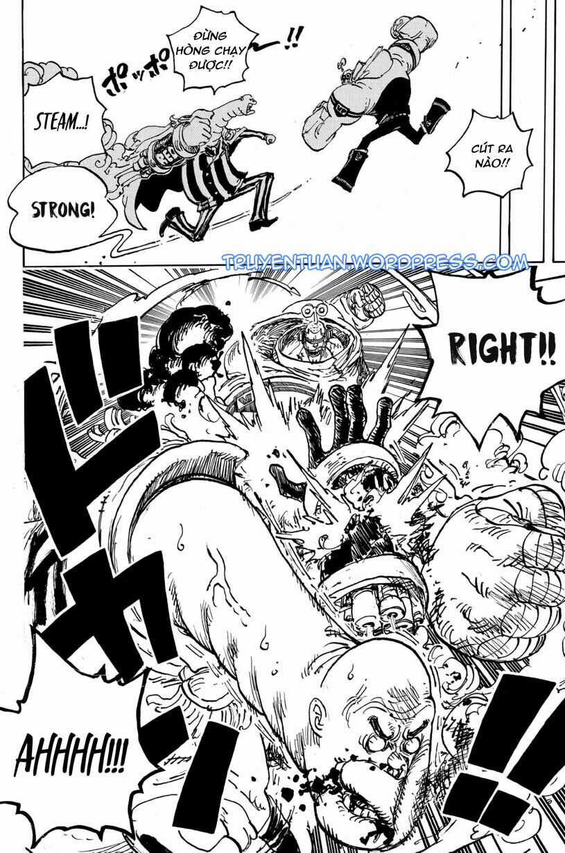 One Piece - Chương 1112 - Trang 4