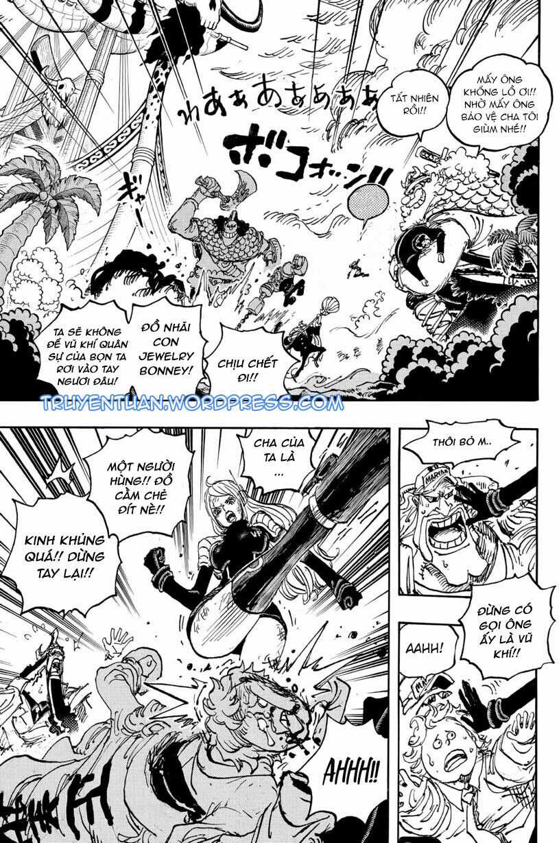 One Piece - Chương 1112 - Trang 5