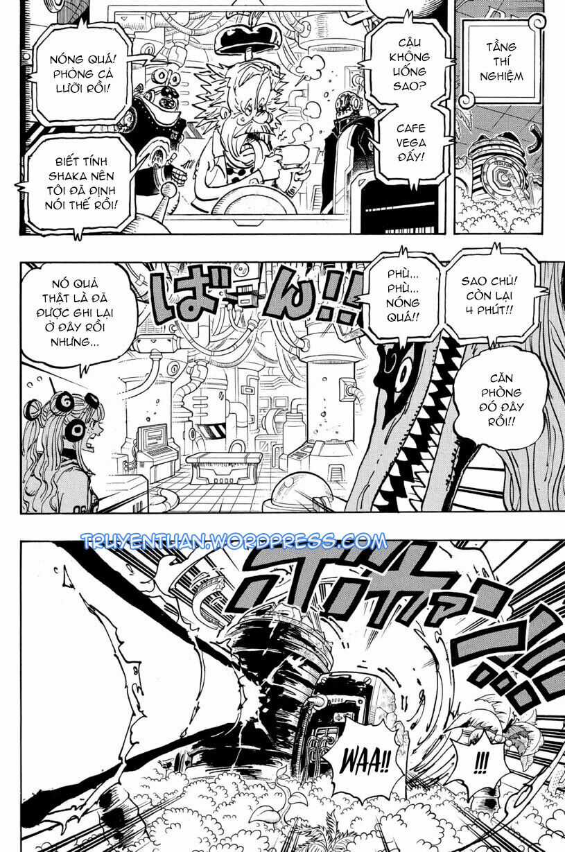 One Piece - Chương 1112 - Trang 6