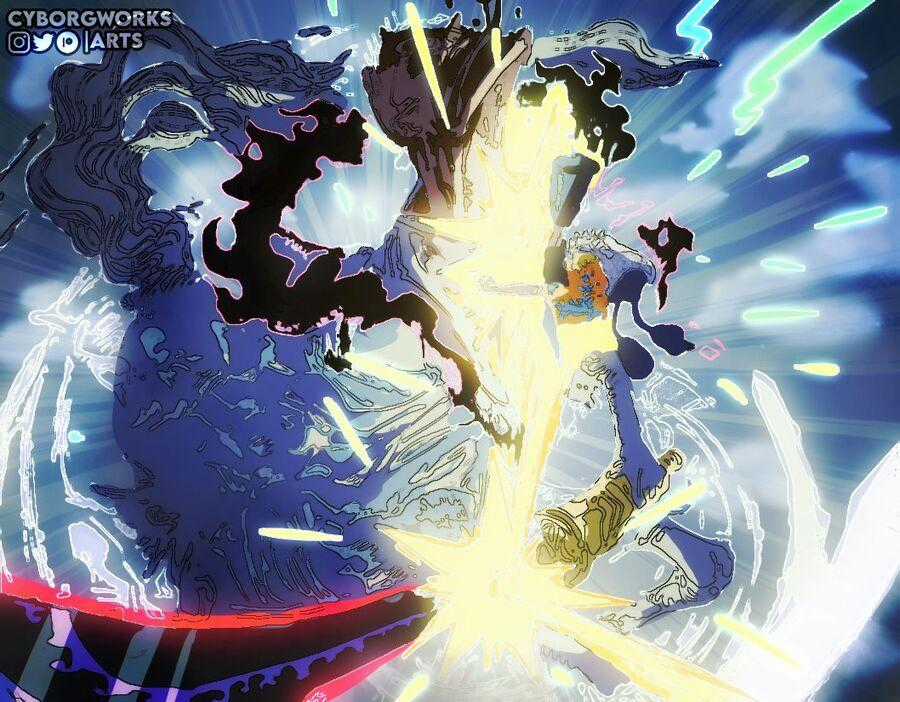 One Piece - Chương 1113 - Trang 16