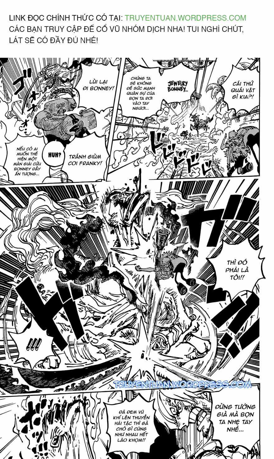 One Piece - Chương 1113 - Trang 9