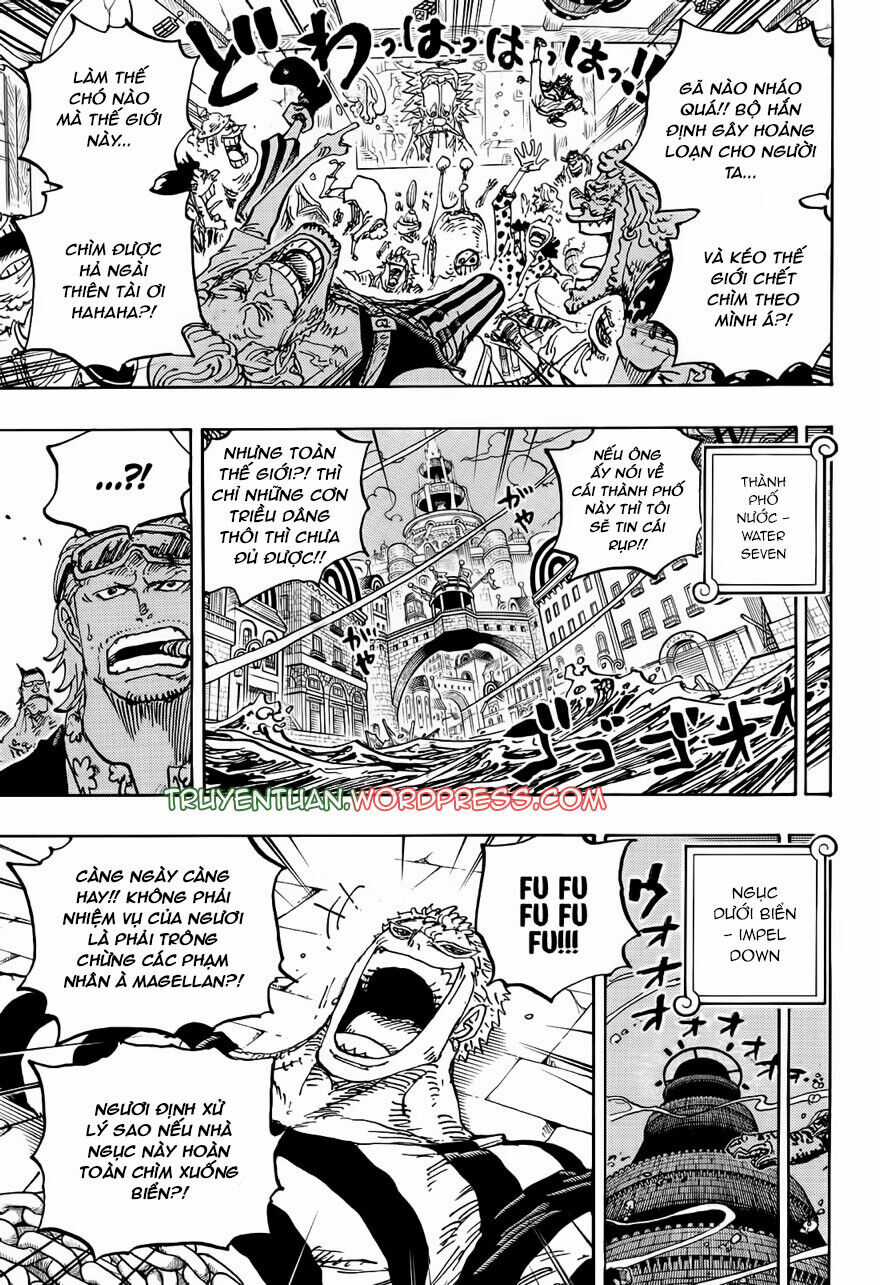 One Piece - Chương 1114 - Trang 3