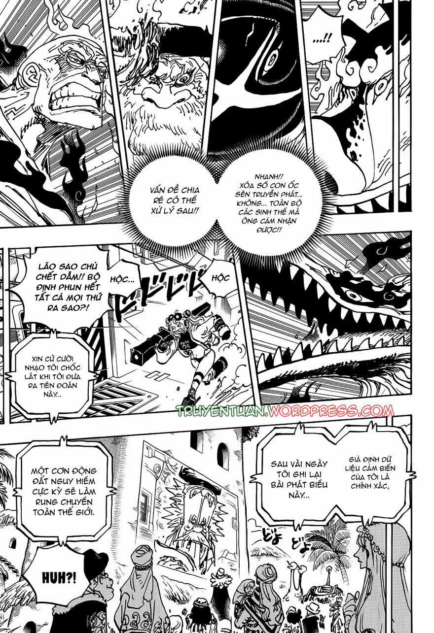 One Piece - Chương 1114 - Trang 5