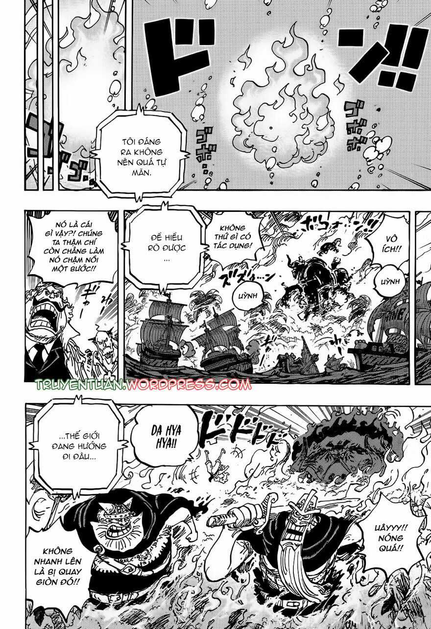 One Piece - Chương 1114 - Trang 9