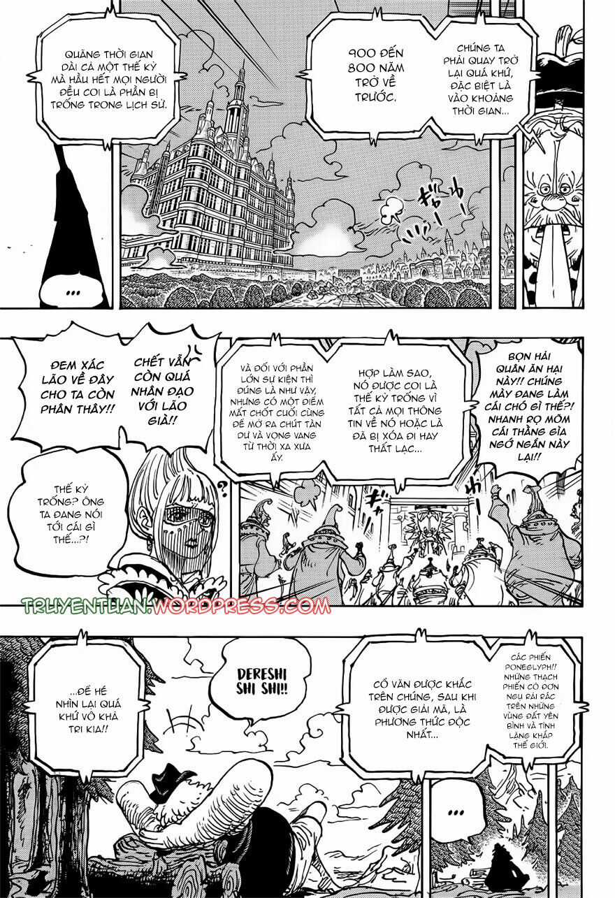 One Piece - Chương 1114 - Trang 10