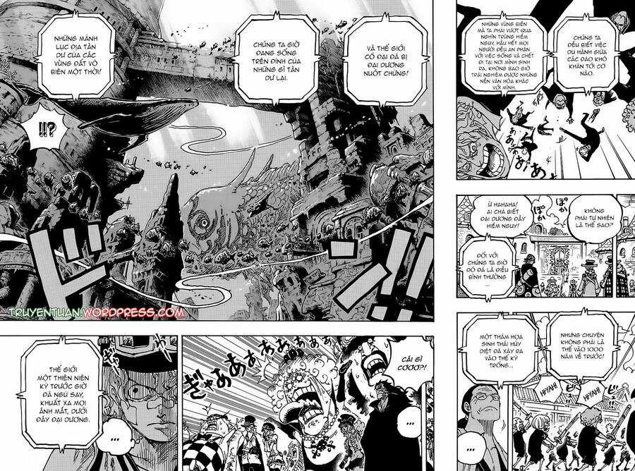 One Piece - Chương 1115 - Trang 11