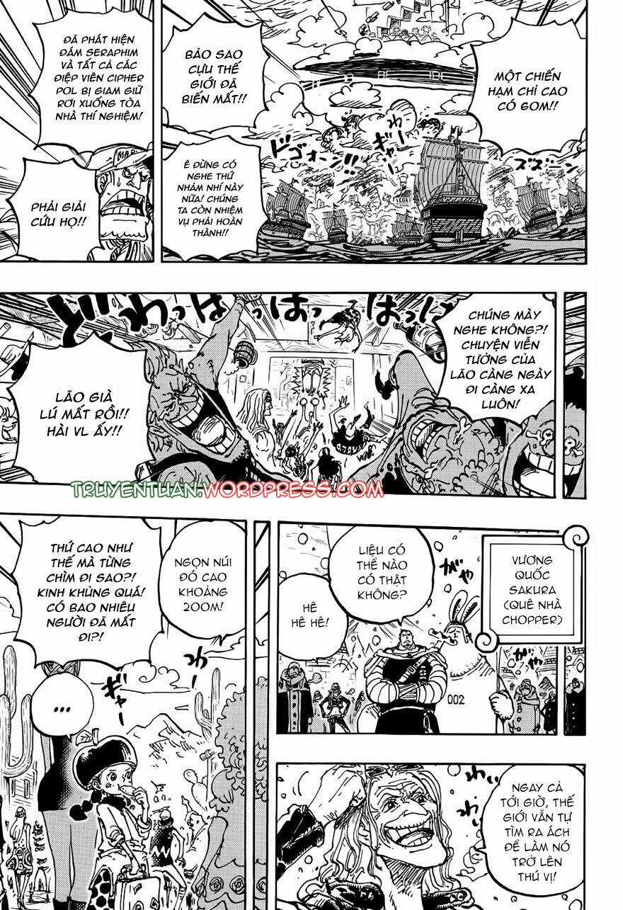 One Piece - Chương 1115 - Trang 13