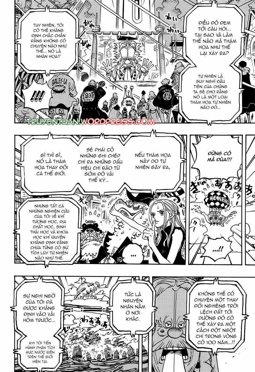 One Piece - Chương 1115 - Trang 14