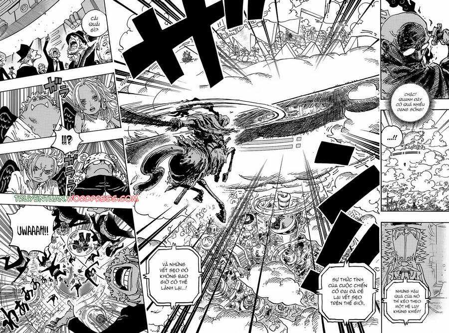 One Piece - Chương 1115 - Trang 10