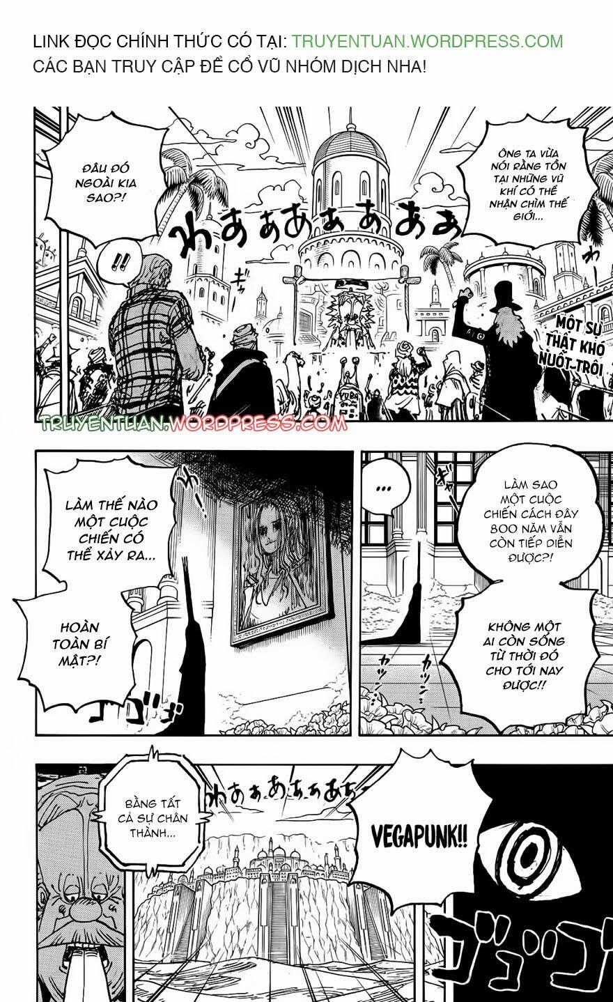 One Piece - Chương 1116 - Trang 2