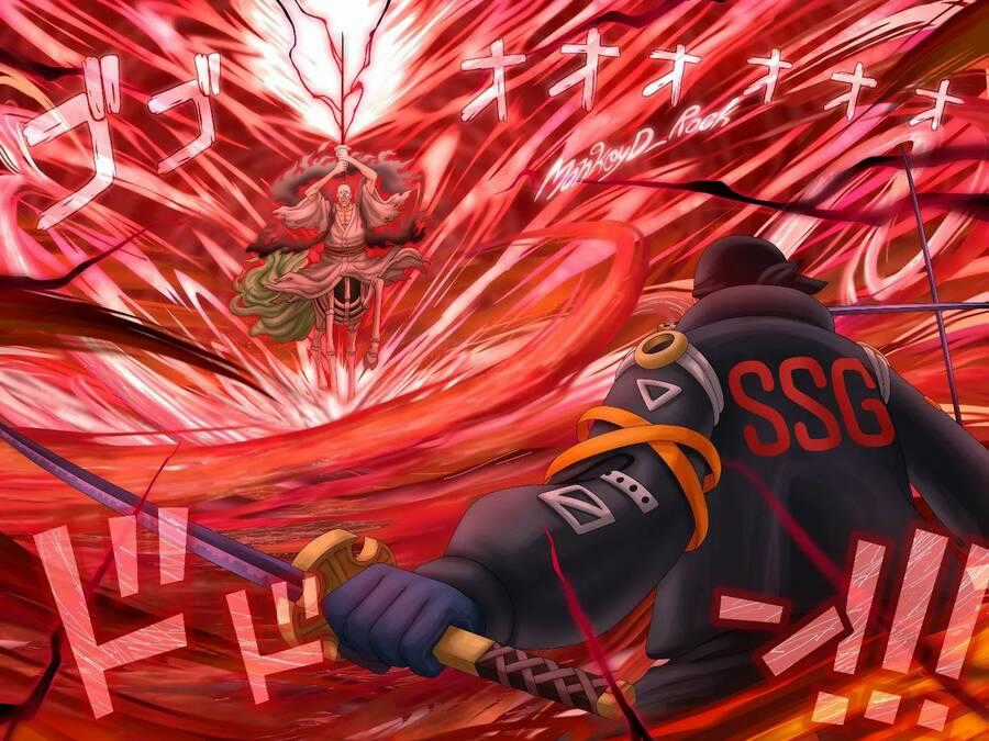 One Piece - Chương 1117 - Trang 16