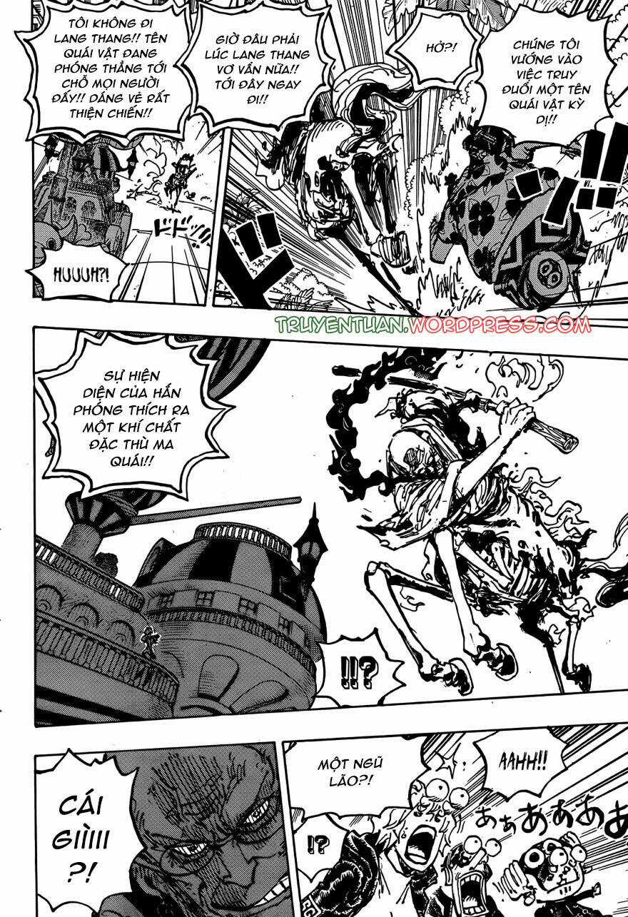One Piece - Chương 1117 - Trang 7