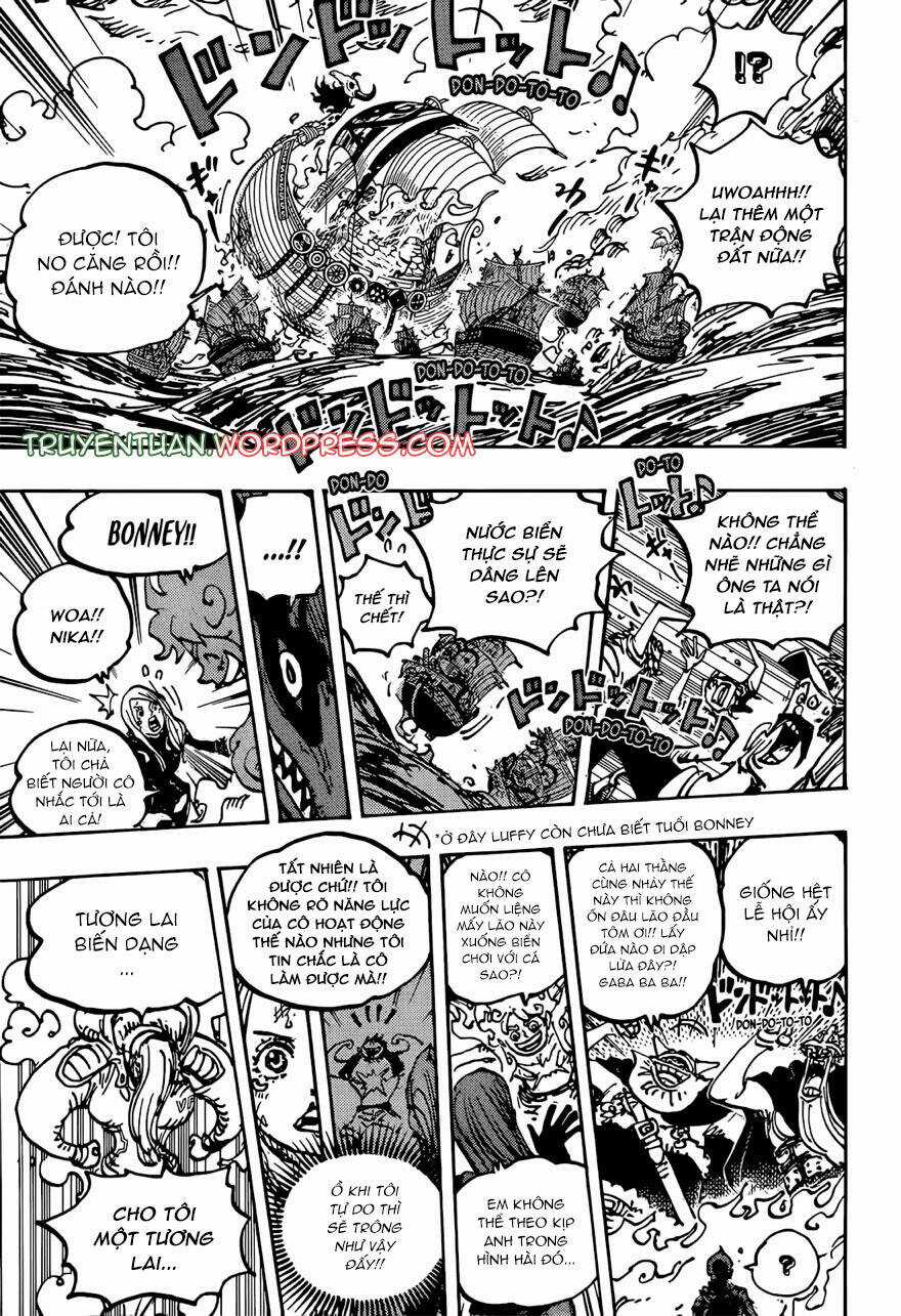 One Piece - Chương 1118 - Trang 12