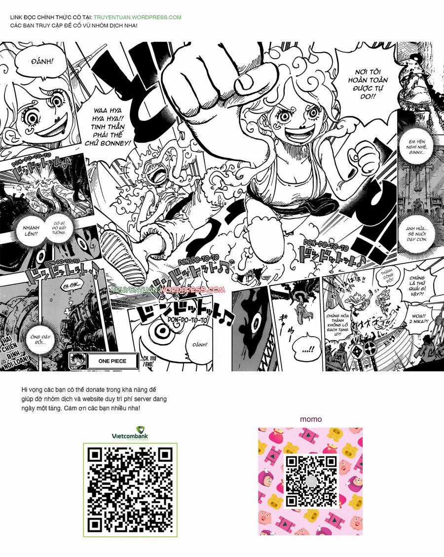 One Piece - Chương 1118 - Trang 13