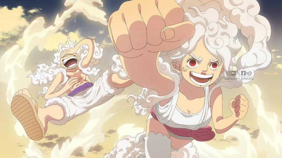 One Piece - Chương 1118 - Trang 14