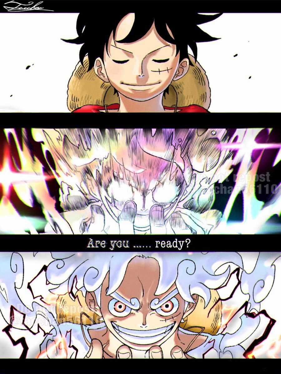 One Piece - Chương 1120 - Trang 1