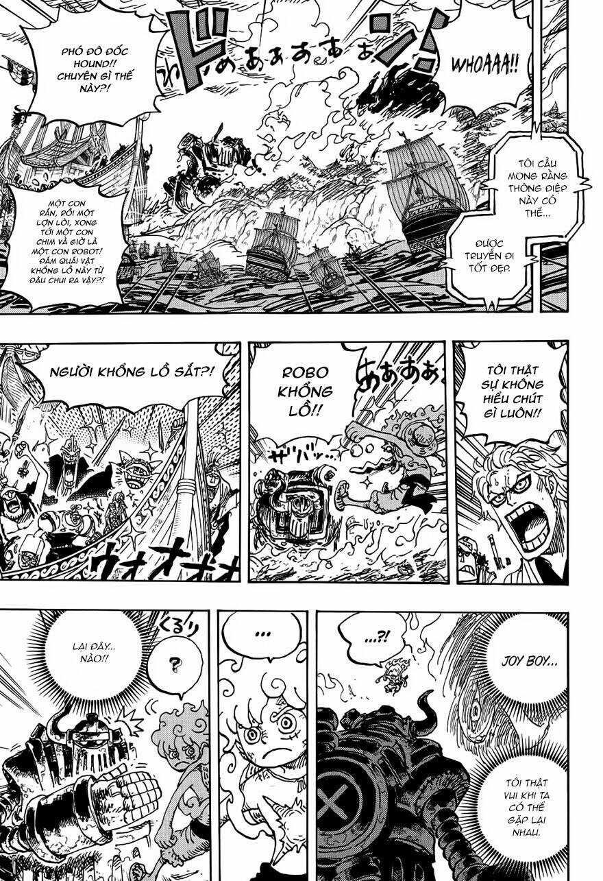 One Piece - Chương 1120 - Trang 12