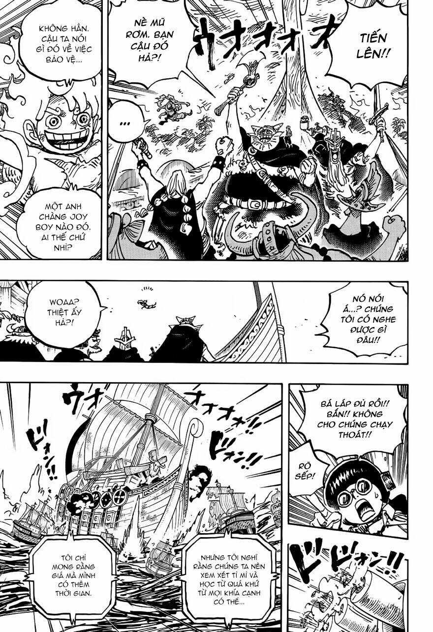 One Piece - Chương 1120 - Trang 14