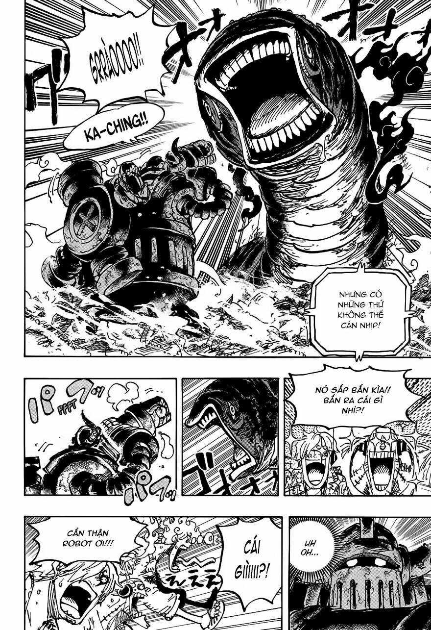 One Piece - Chương 1120 - Trang 15