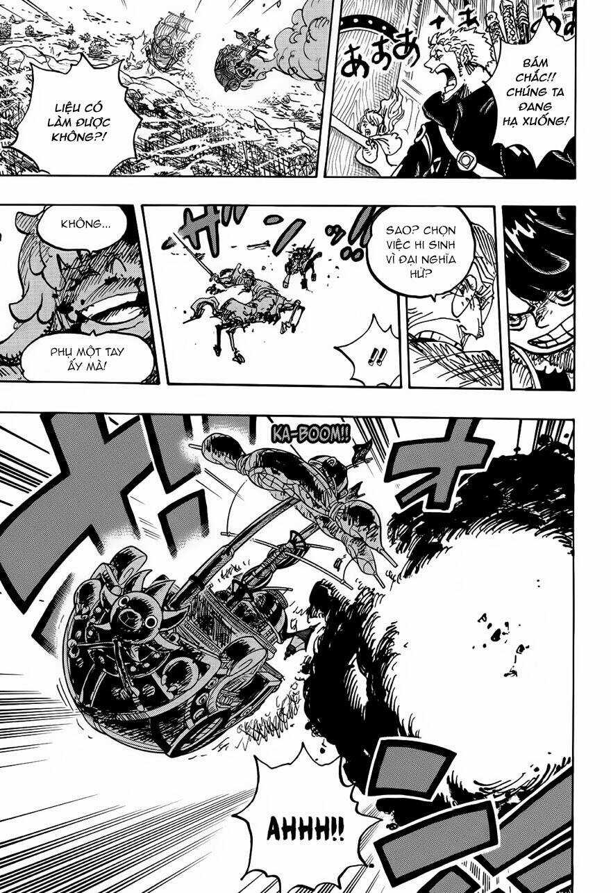 One Piece - Chương 1120 - Trang 18