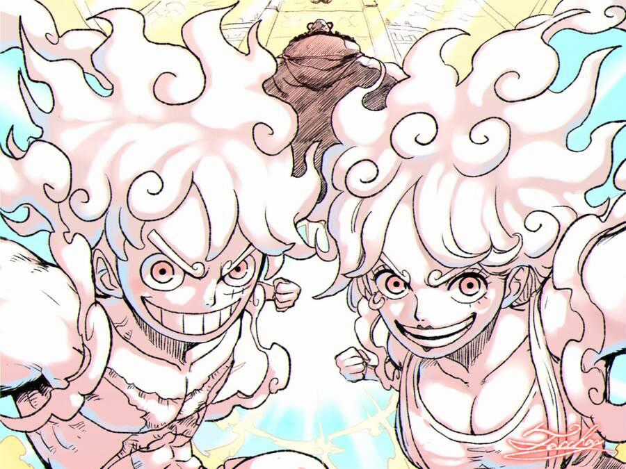 One Piece - Chương 1120 - Trang 20