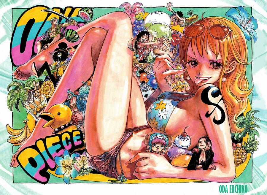 One Piece - Chương 1121 - Trang 2