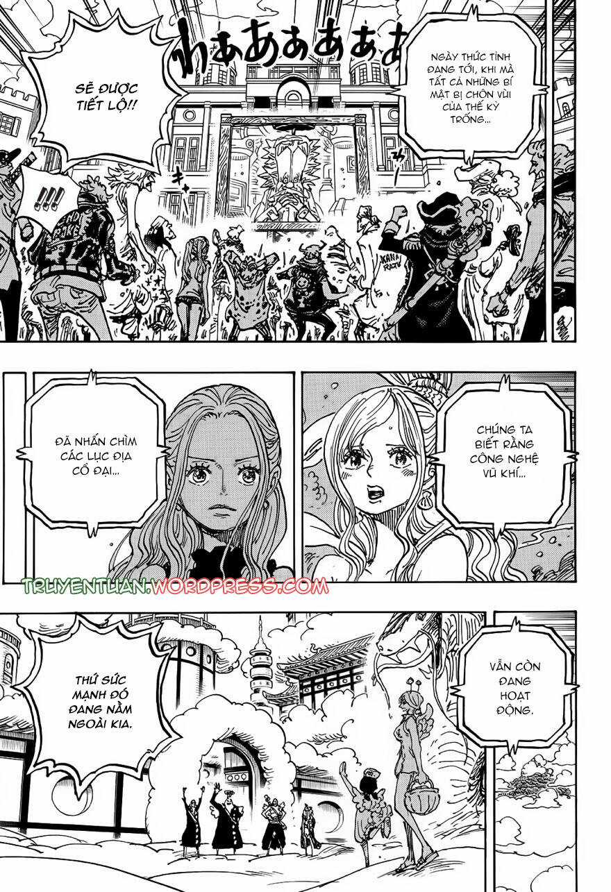 One Piece - Chương 1121 - Trang 5