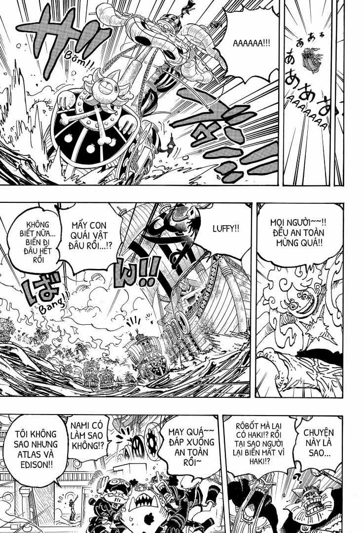 One Piece - Chương 1122 - Trang 11