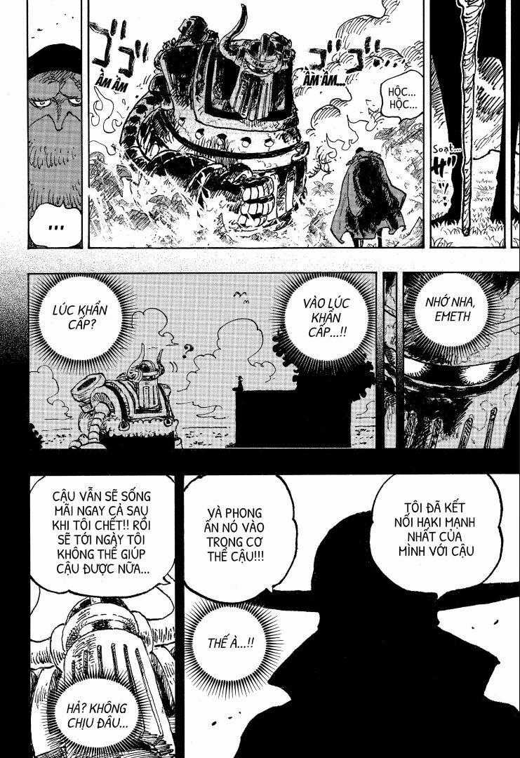 One Piece - Chương 1122 - Trang 12