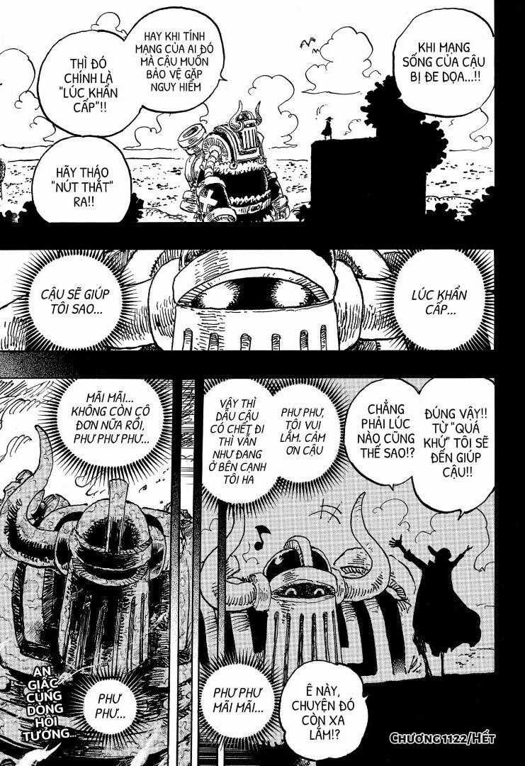 One Piece - Chương 1122 - Trang 13