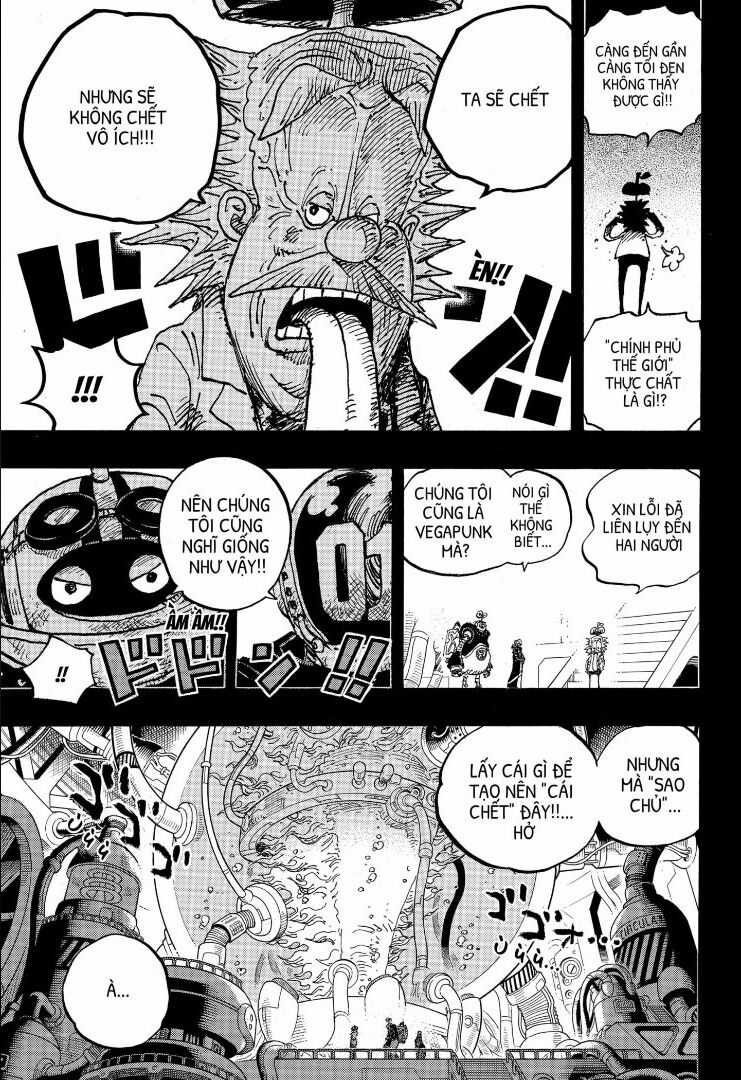 One Piece - Chương 1123 - Trang 10