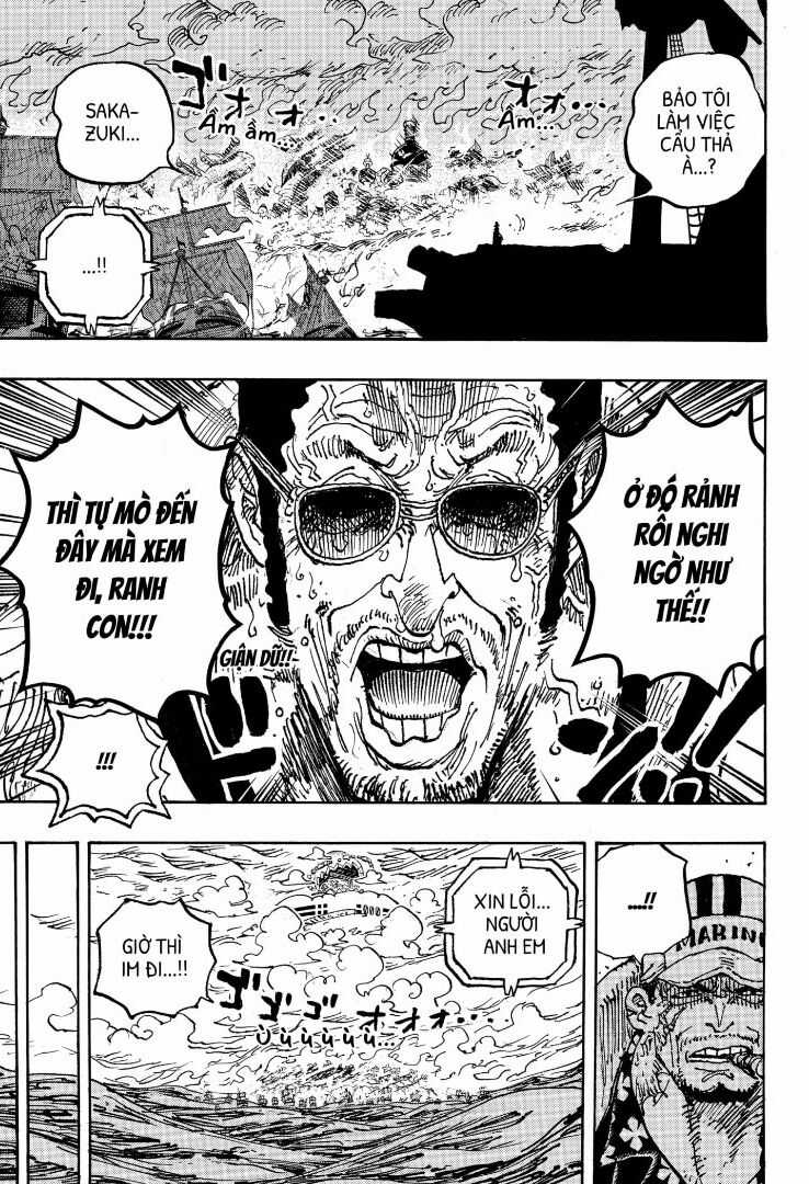 One Piece - Chương 1124 - Trang 6