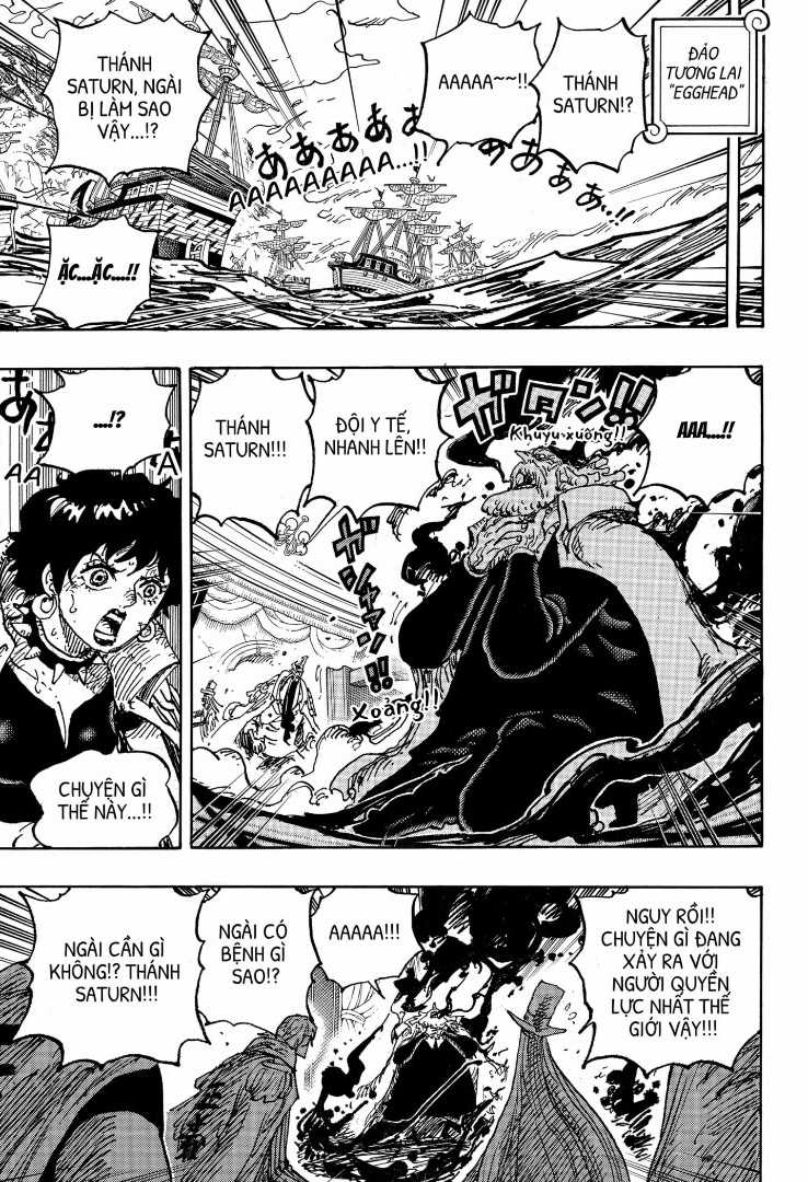 One Piece - Chương 1125 - Trang 11