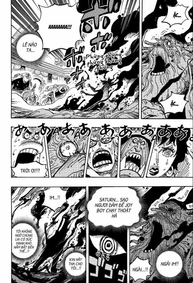 One Piece - Chương 1125 - Trang 12