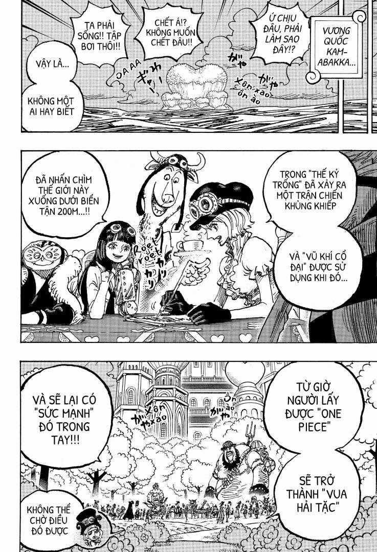 One Piece - Chương 1125 - Trang 15